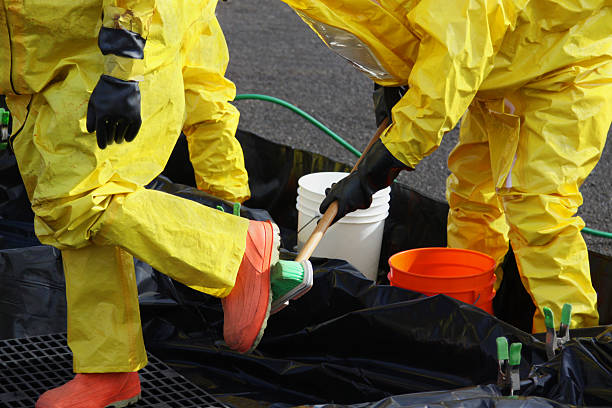 Licensed Unattended Death Cleanup service in Lowell, OR - Four Month Blood Cleanse