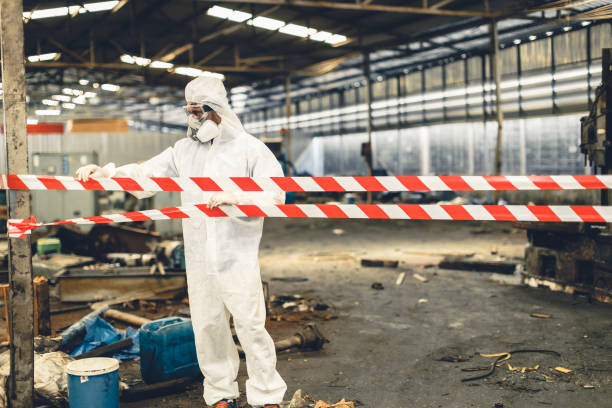 Trusted Crime Scene Cleanup service in Lowell, OR - Four Month Blood Cleanse